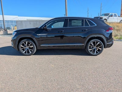2026 Volkswagen Atlas Cross Sport SEL Premium R-Line