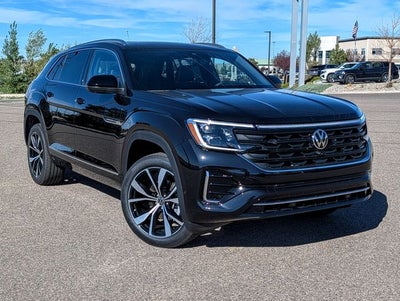 2026 Volkswagen Atlas Cross Sport SEL Premium R-Line