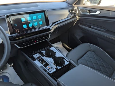 2026 Volkswagen Atlas Cross Sport SEL Premium R-Line