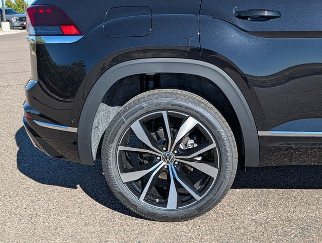 2026 Volkswagen Atlas Cross Sport SEL Premium R-Line