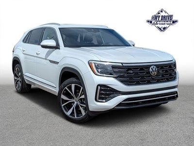 2026 Volkswagen Atlas Cross Sport SEL Premium R-Line