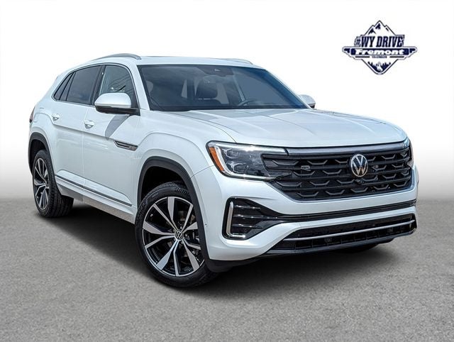 2026 Volkswagen Atlas Cross Sport SEL Premium R-Line