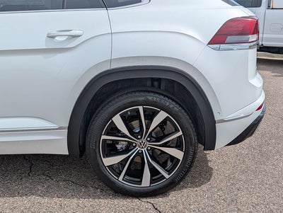 2026 Volkswagen Atlas Cross Sport SEL Premium R-Line