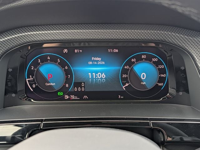 2026 Volkswagen Atlas Cross Sport SEL Premium R-Line