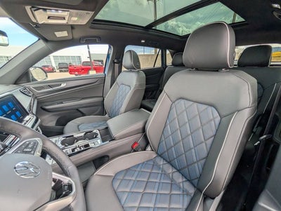 2026 Volkswagen Atlas Cross Sport SEL Premium R-Line