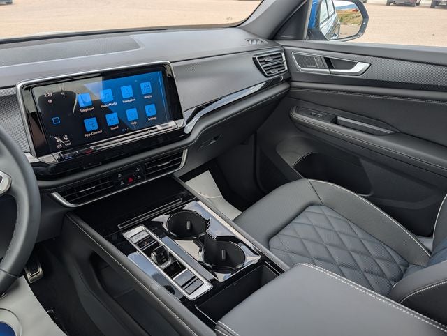2026 Volkswagen Atlas Cross Sport SEL Premium R-Line