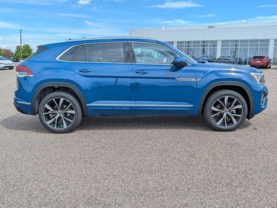 2026 Volkswagen Atlas Cross Sport SEL Premium R-Line