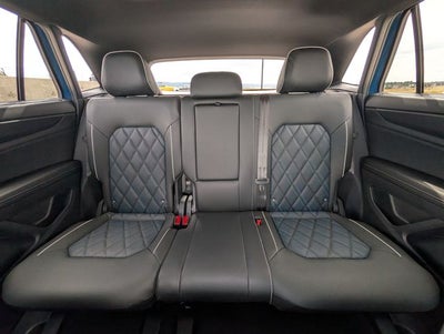 2026 Volkswagen Atlas Cross Sport SEL Premium R-Line
