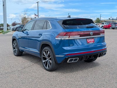 2026 Volkswagen Atlas Cross Sport SEL Premium R-Line