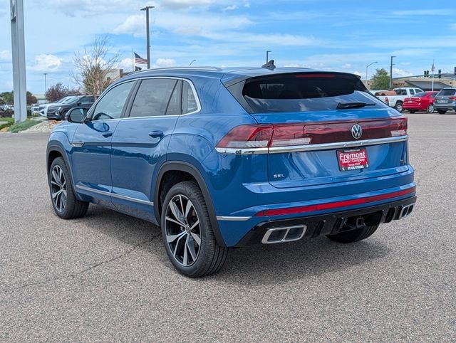 2026 Volkswagen Atlas Cross Sport SEL Premium R-Line