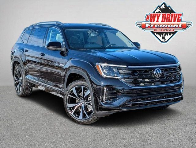 2026 Volkswagen Atlas