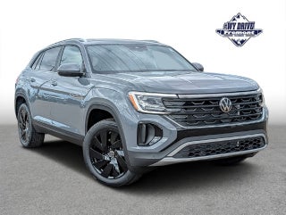 2026 Volkswagen Atlas Cross Sport SE w/Technology