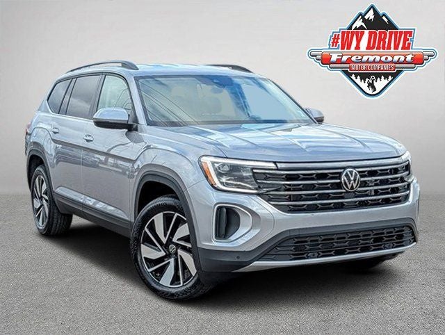 2026 Volkswagen Atlas