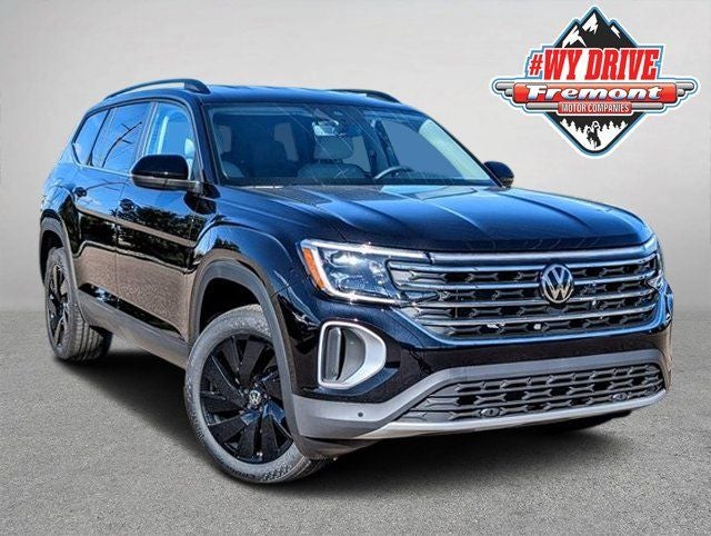 2026 Volkswagen Atlas