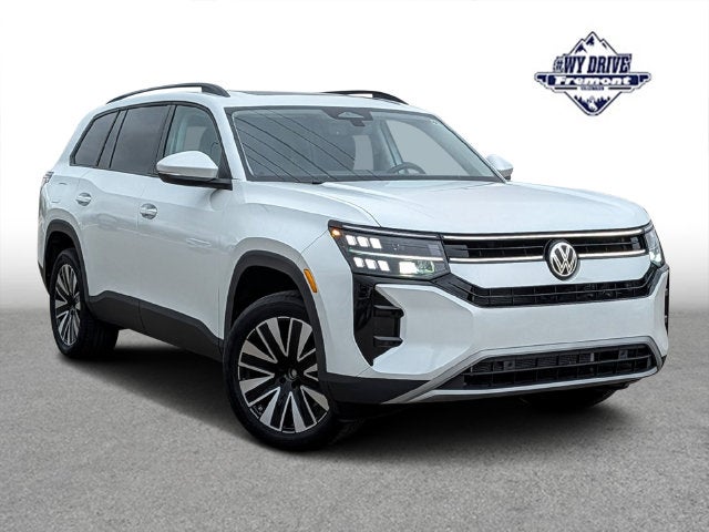 2027 Volkswagen Atlas SE w/Tech