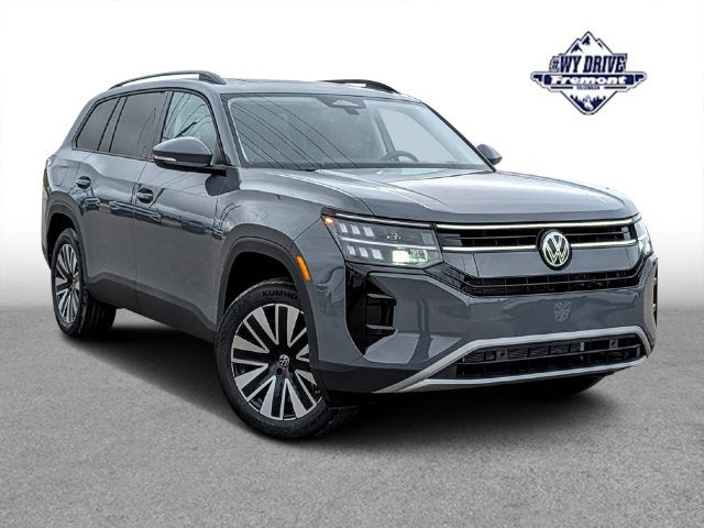 2027 Volkswagen Atlas SE w/Tech
