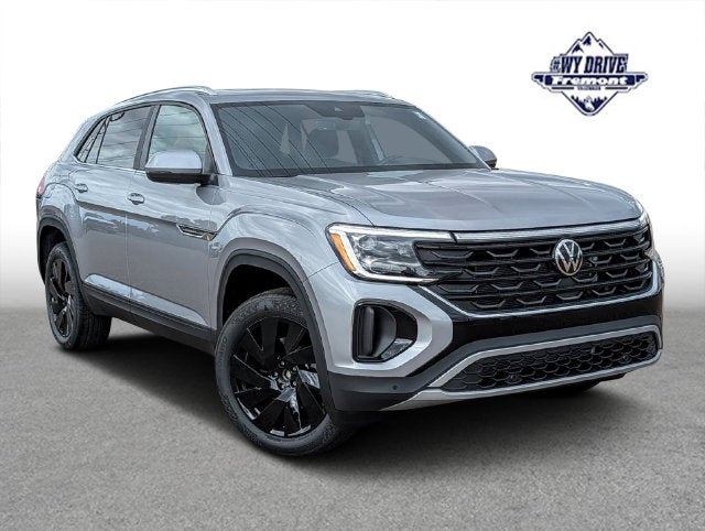 2026 Volkswagen Atlas Cross Sport SE w/Tech