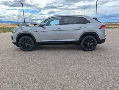 2026 Volkswagen Atlas Cross Sport SE w/Technology