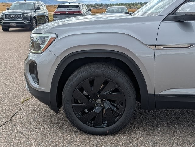 2026 Volkswagen Atlas Cross Sport SE w/Technology