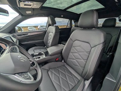 2026 Volkswagen Atlas Cross Sport SE w/Technology