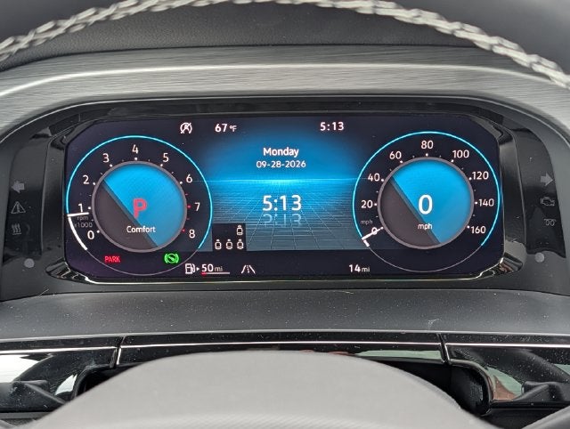 2026 Volkswagen Atlas Cross Sport SE w/Technology