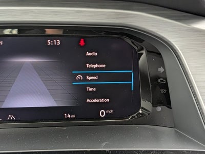 2026 Volkswagen Atlas Cross Sport SE w/Technology