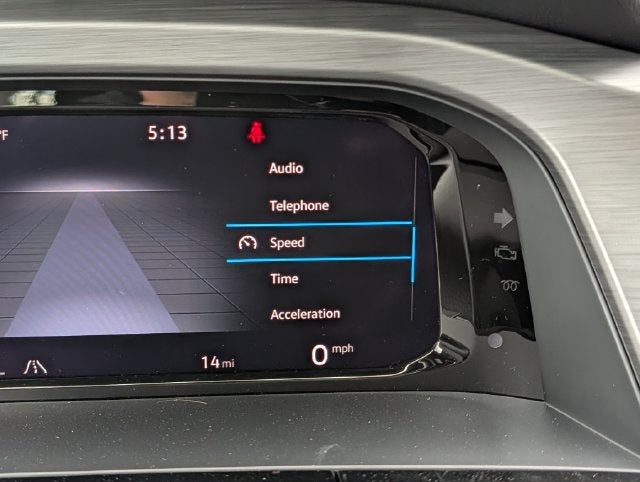 2026 Volkswagen Atlas Cross Sport SE w/Technology