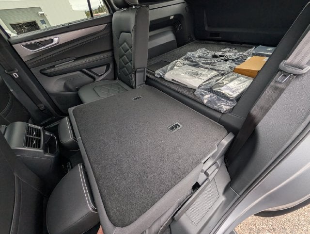 2026 Volkswagen Atlas Cross Sport SE w/Technology