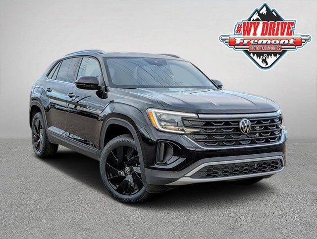 2025 Volkswagen Atlas Cross Sport