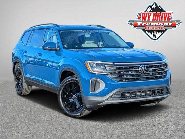2026 Volkswagen Atlas