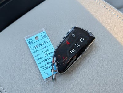 2026 Volkswagen Atlas 2.0T SE w/Technology