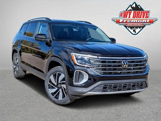 2026 Volkswagen Atlas