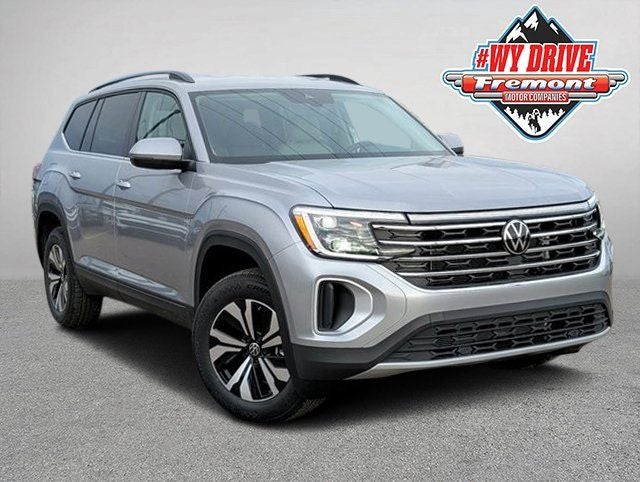 2026 Volkswagen Atlas