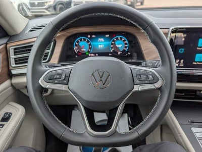 2026 Volkswagen Atlas 2.0T SE