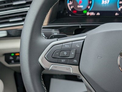 2026 Volkswagen Atlas 2.0T SE