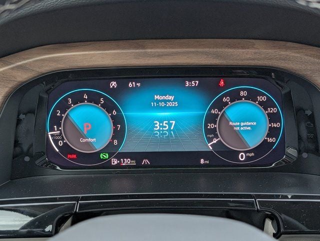 2026 Volkswagen Atlas 2.0T SE