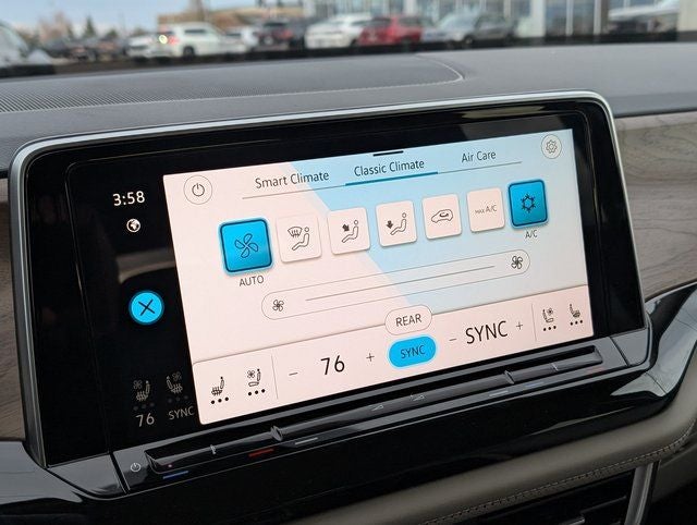 2026 Volkswagen Atlas 2.0T SE