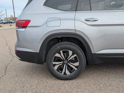 2026 Volkswagen Atlas 2.0T SE