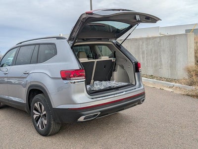 2026 Volkswagen Atlas 2.0T SE