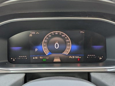 2025 Volkswagen Taos 1.5T SE Black