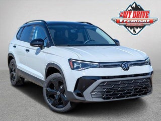 2025 Volkswagen Taos 1.5T SE Black