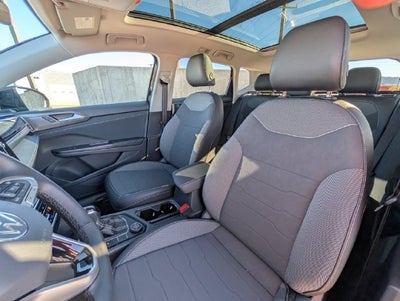 2027 Volkswagen Taos 1.5T SE Black