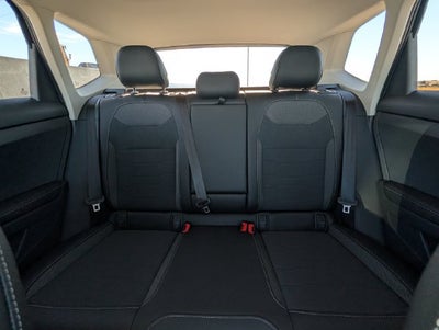2027 Volkswagen Taos 1.5T SE Black