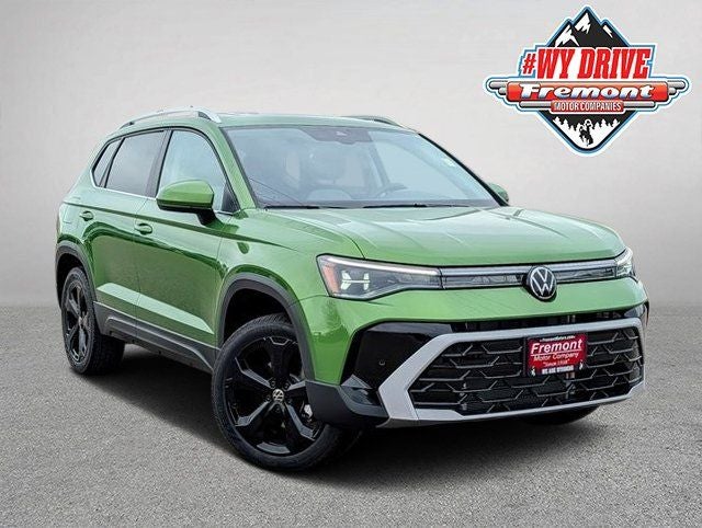 2026 Volkswagen Taos