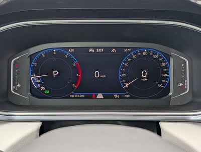 2026 Volkswagen Taos 1.5T SEL