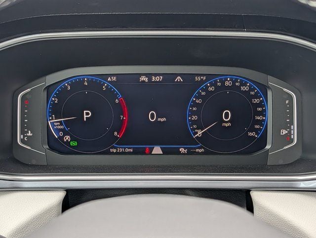 2026 Volkswagen Taos 1.5T SEL
