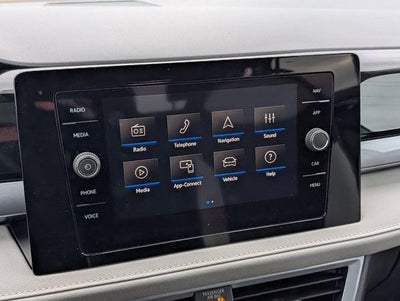 2026 Volkswagen Taos 1.5T SEL
