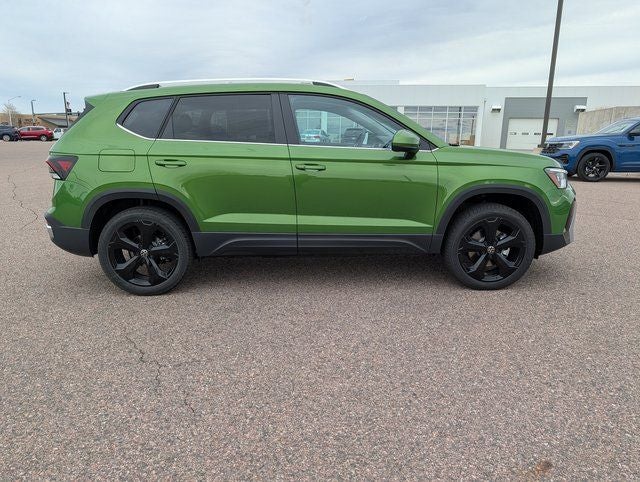 2026 Volkswagen Taos 1.5T SEL