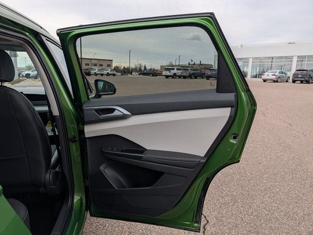 2026 Volkswagen Taos 1.5T SEL