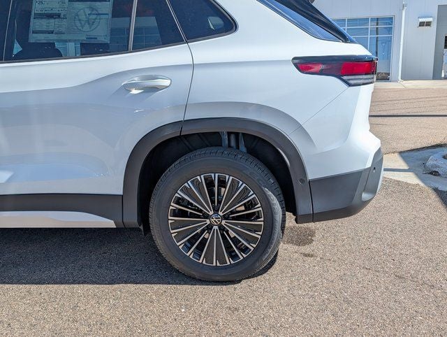 2025 Volkswagen Tiguan 2.0T S
